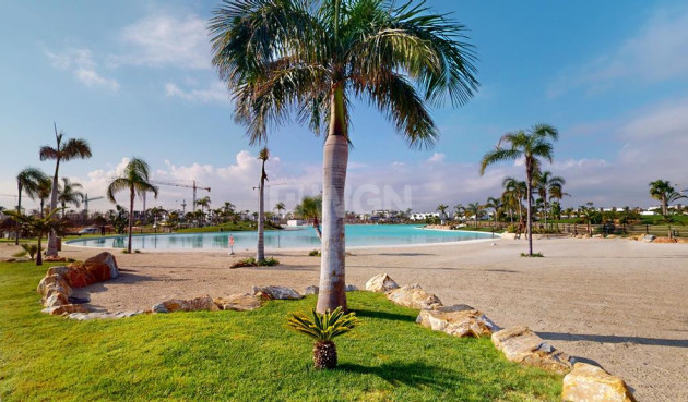 Odsprzedaż - Mieszkanie w bloku - Santa Rosalia Resort - Inland