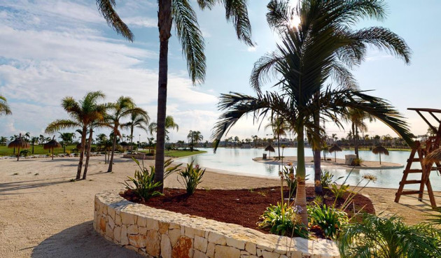 Odsprzedaż - Mieszkanie w bloku - Santa Rosalia Resort - Inland