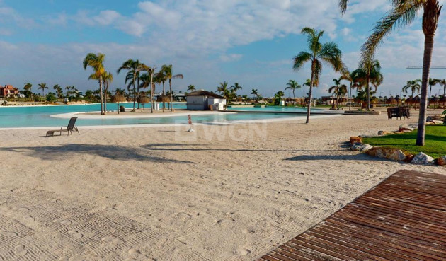 Odsprzedaż - Mieszkanie w bloku - Santa Rosalia Resort - Inland