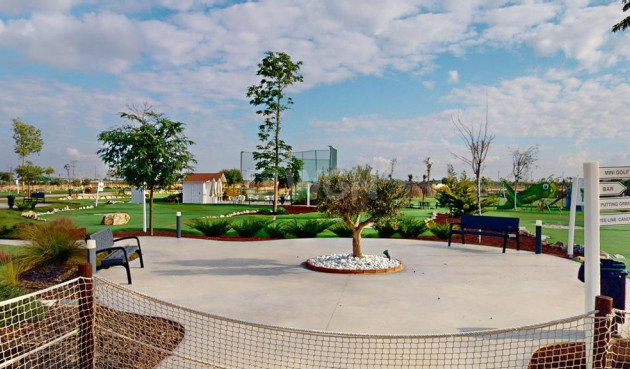 Odsprzedaż - Mieszkanie w bloku - Santa Rosalia Resort - Inland