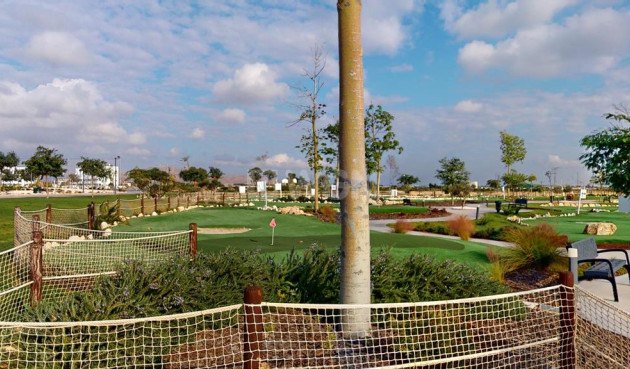 Odsprzedaż - Mieszkanie w bloku - Santa Rosalia Resort - Inland