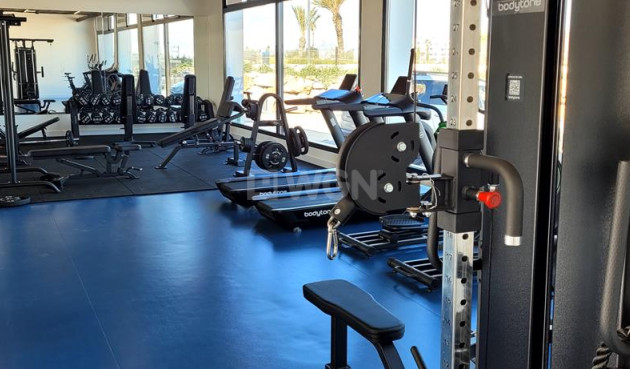 Odsprzedaż - Mieszkanie w bloku - Santa Rosalia Resort - Inland