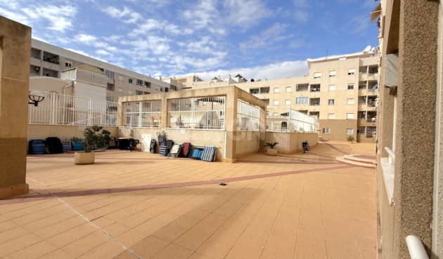 Odsprzedaż - Mieszkanie w bloku - Torrevieja - Costa Blanca