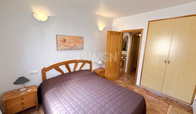 Odsprzedaż - Mieszkanie w bloku - Torrevieja - Costa Blanca