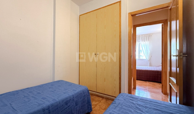 Odsprzedaż - Mieszkanie w bloku - Torrevieja - Costa Blanca