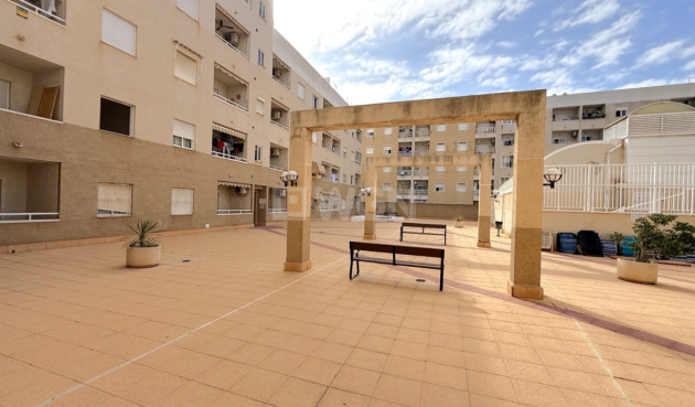 Odsprzedaż - Mieszkanie w bloku - Torrevieja - Costa Blanca