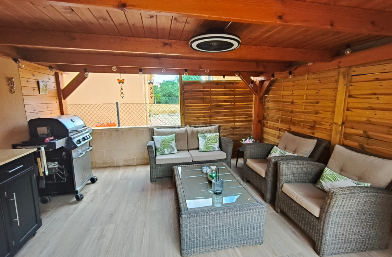 Resale - Villa - La Romana - Inland