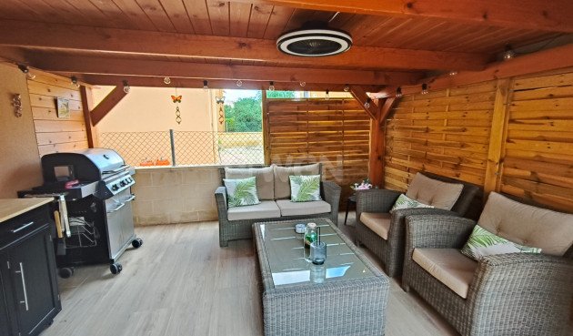 Resale - Villa - La Romana - Inland