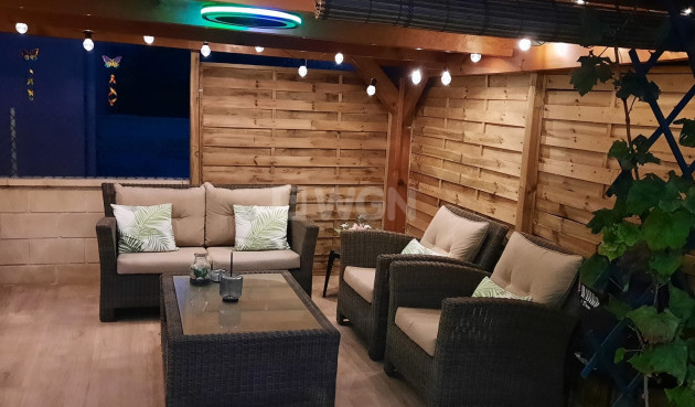 Resale - Villa - La Romana - Inland