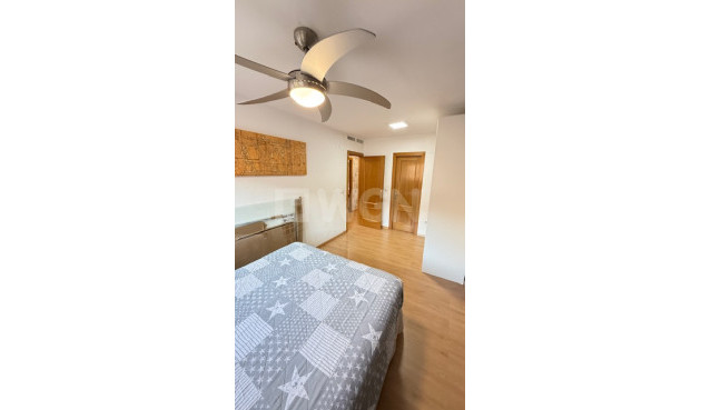 Wiederverkauf - Wohnung - Alicante - Costa Blanca