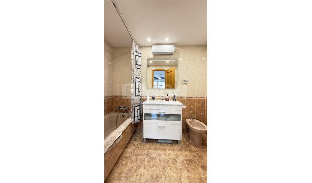 Wiederverkauf - Wohnung - Alicante - Costa Blanca