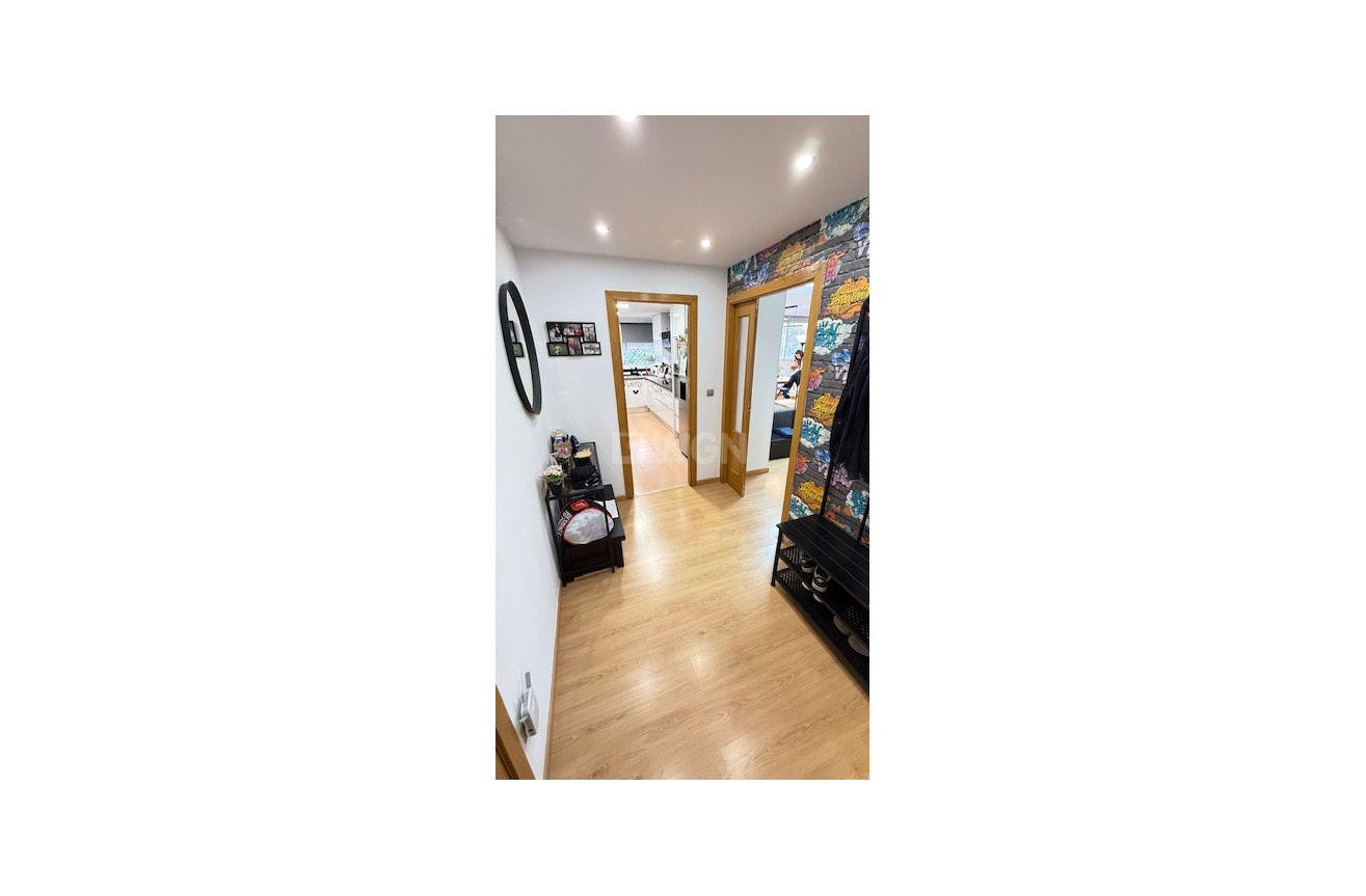 Wiederverkauf - Wohnung - Alicante - Costa Blanca