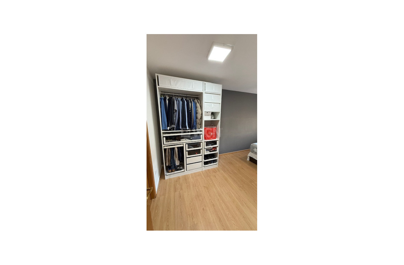 Wiederverkauf - Wohnung - Alicante - Costa Blanca