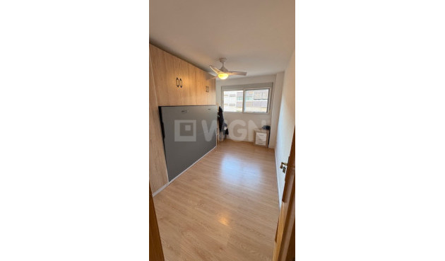 Wiederverkauf - Wohnung - Alicante - Costa Blanca