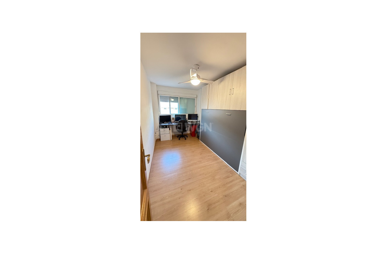 Wiederverkauf - Wohnung - Alicante - Costa Blanca