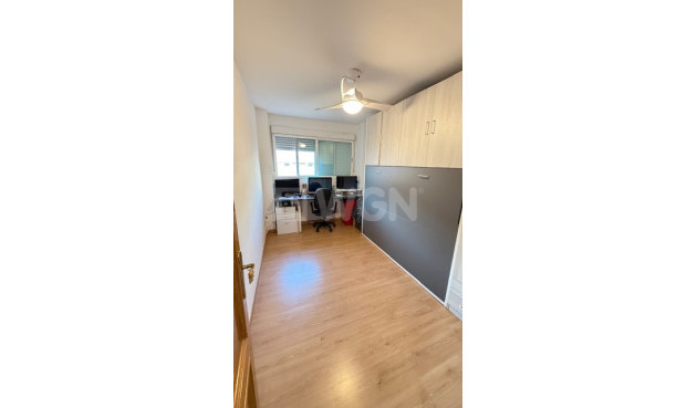 Wiederverkauf - Wohnung - Alicante - Costa Blanca