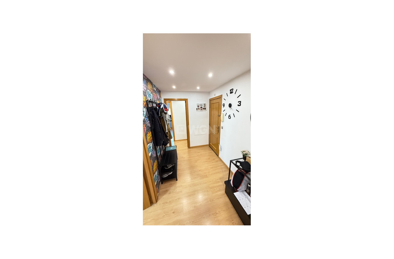 Wiederverkauf - Wohnung - Alicante - Costa Blanca