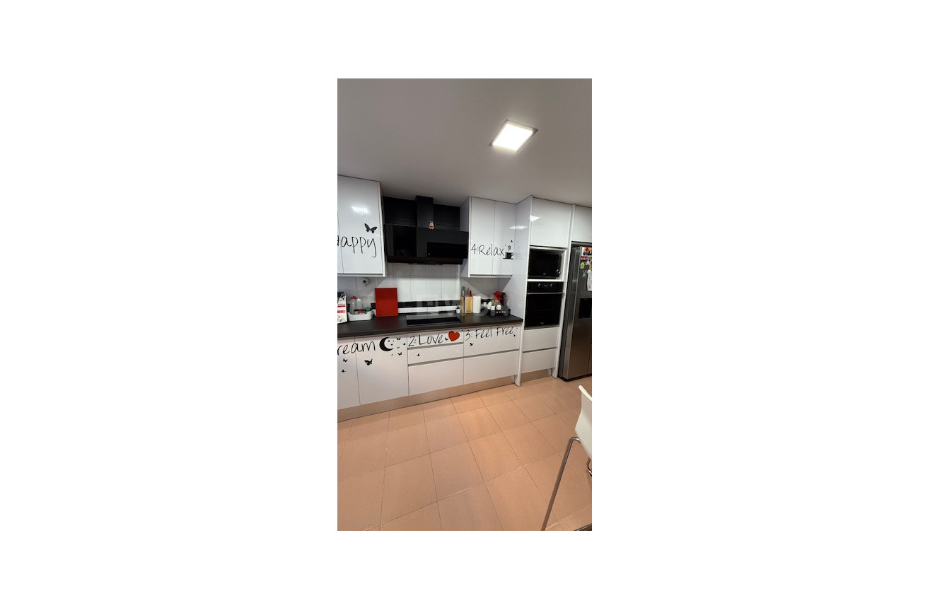 Wiederverkauf - Wohnung - Alicante - Costa Blanca