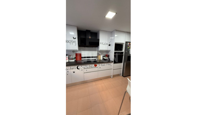 Wiederverkauf - Wohnung - Alicante - Costa Blanca