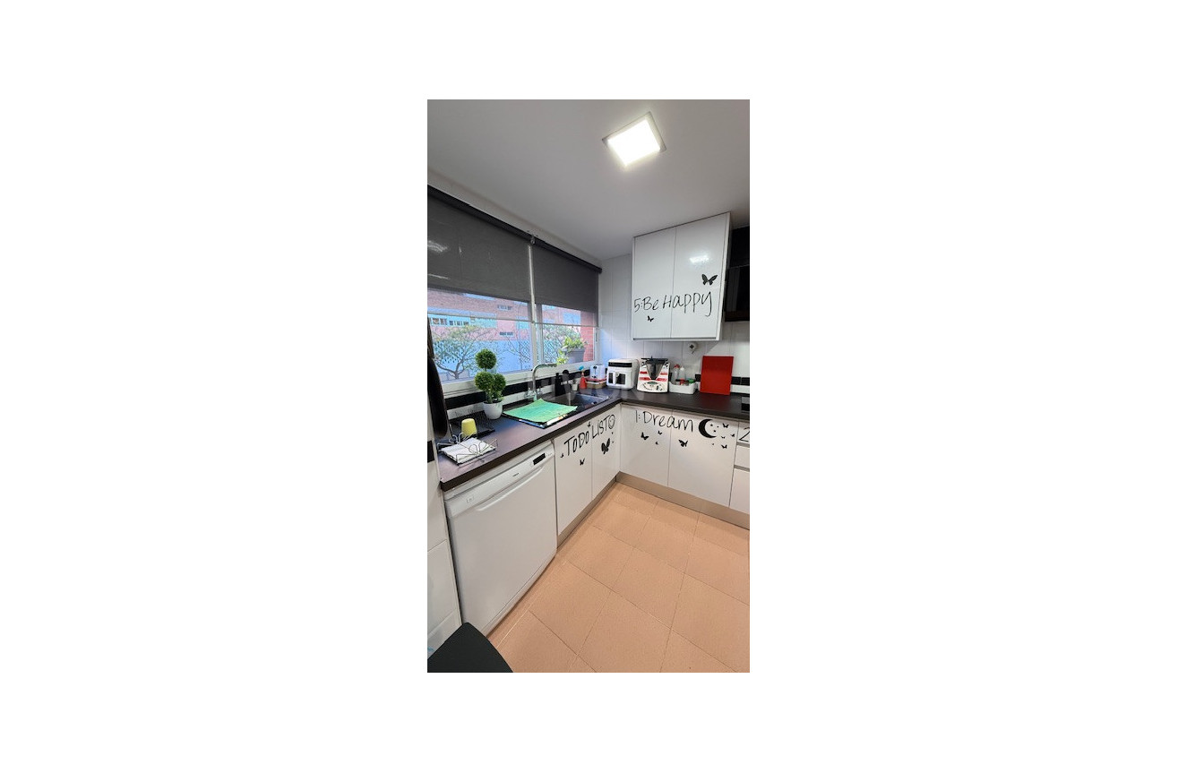 Wiederverkauf - Wohnung - Alicante - Costa Blanca