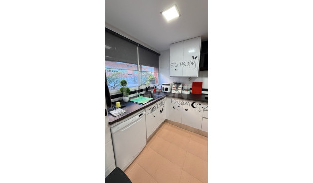 Wiederverkauf - Wohnung - Alicante - Costa Blanca