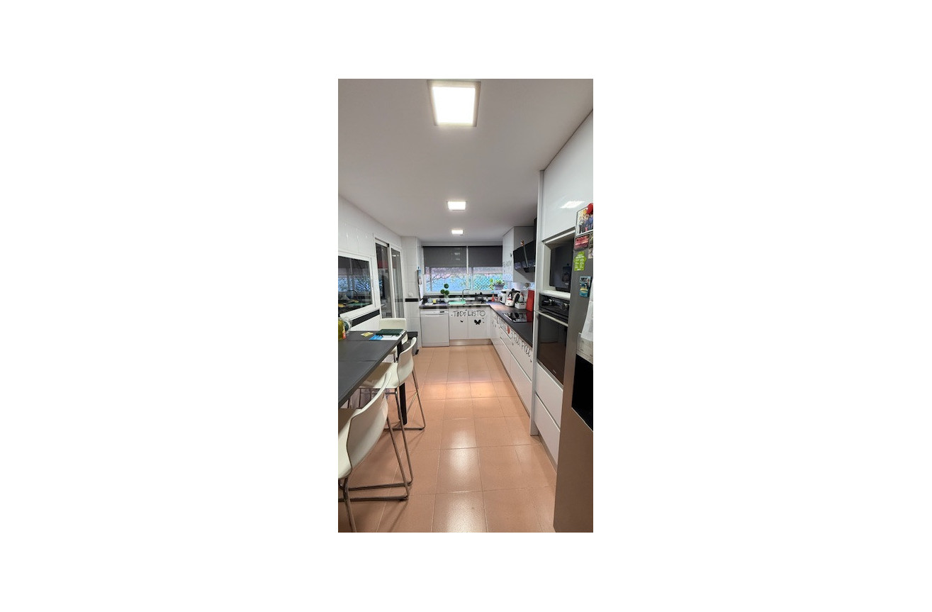 Wiederverkauf - Wohnung - Alicante - Costa Blanca