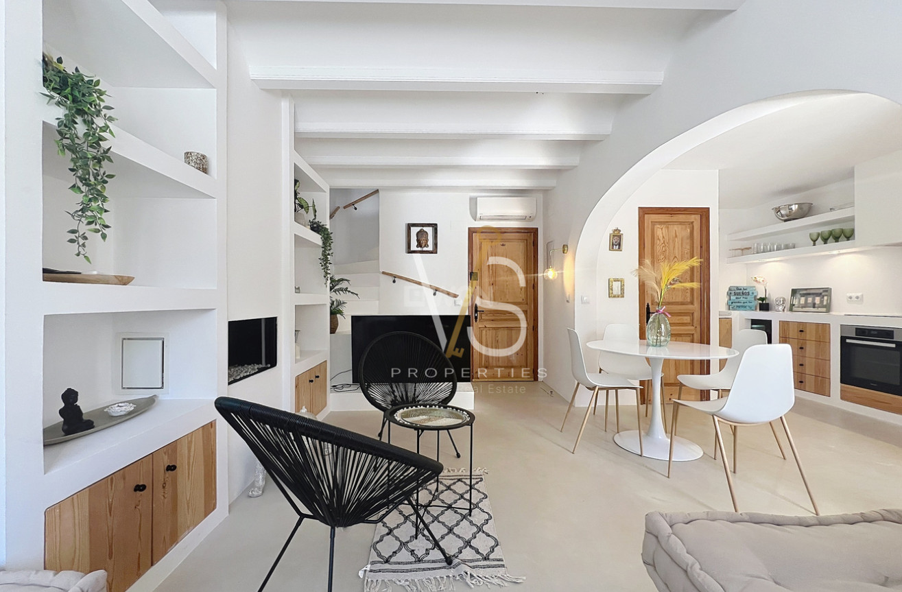 Reventa - Villa - Benissa - Costa Blanca