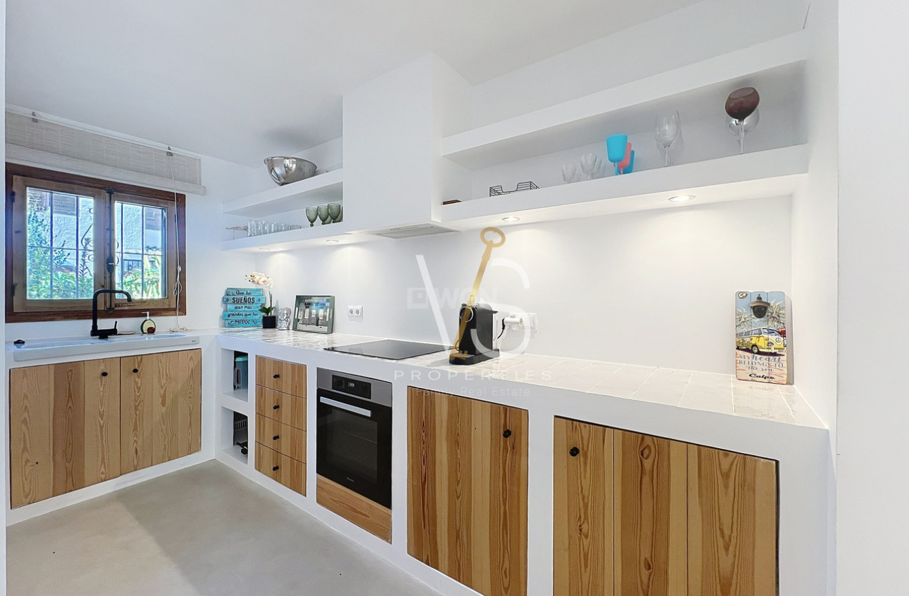 Reventa - Villa - Benissa - Costa Blanca