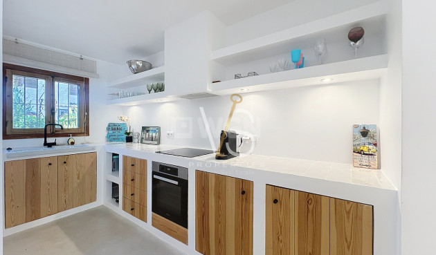 Reventa - Villa - Benissa - Costa Blanca