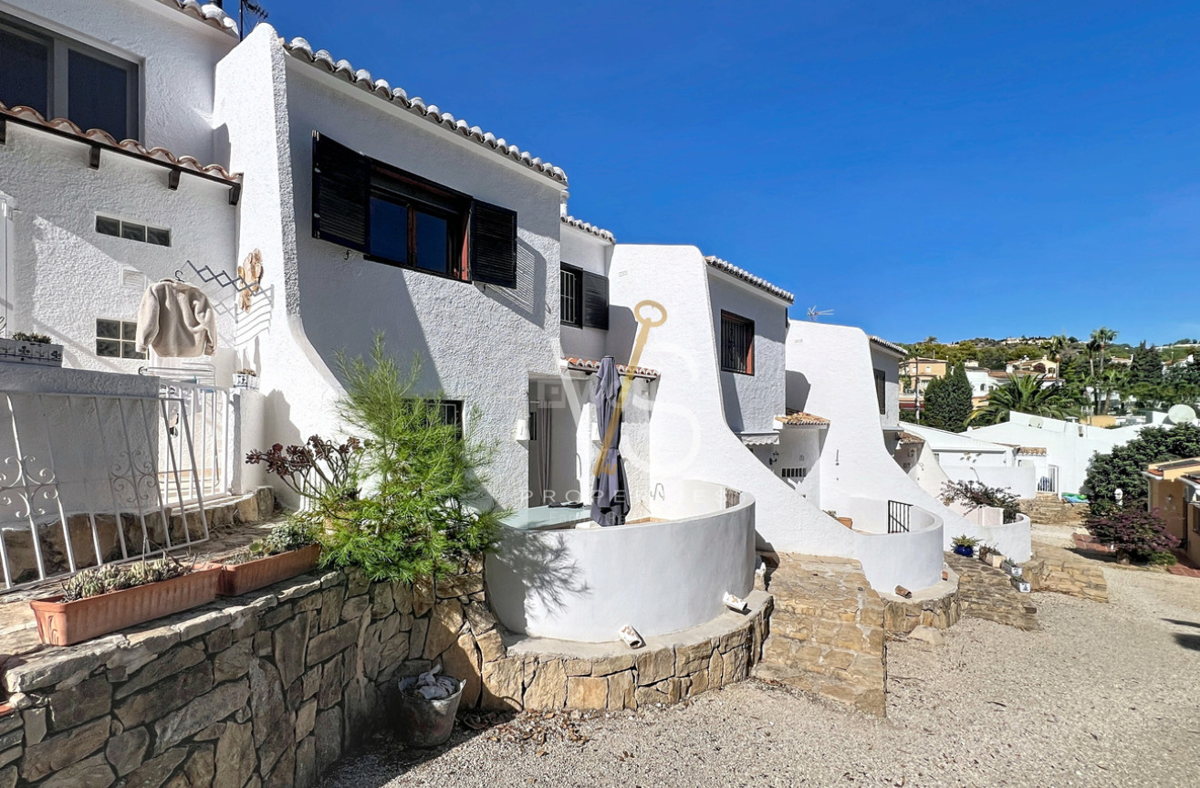 Reventa - Villa - Benissa - Costa Blanca