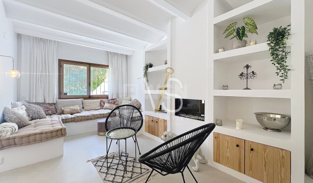 Reventa - Villa - Benissa - Costa Blanca