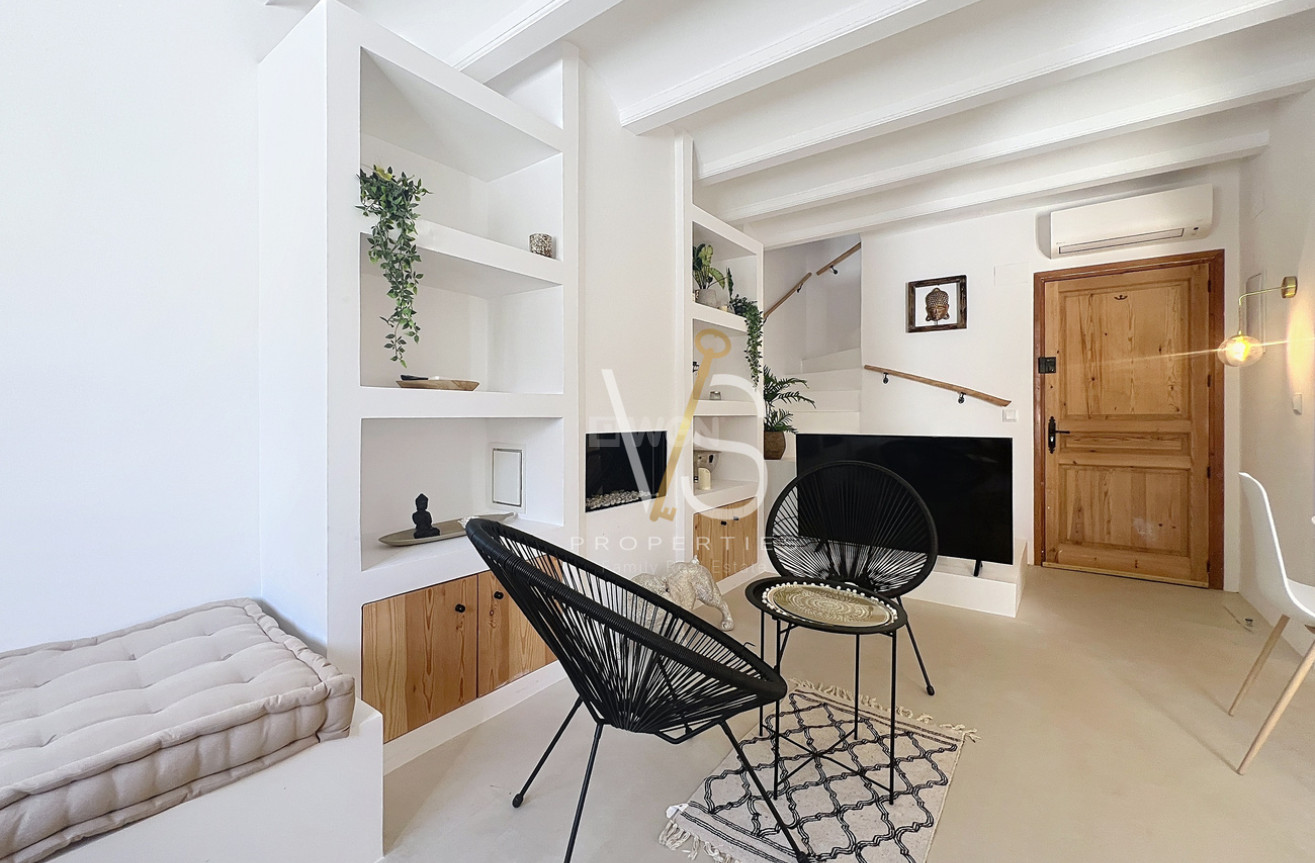 Reventa - Villa - Benissa - Costa Blanca