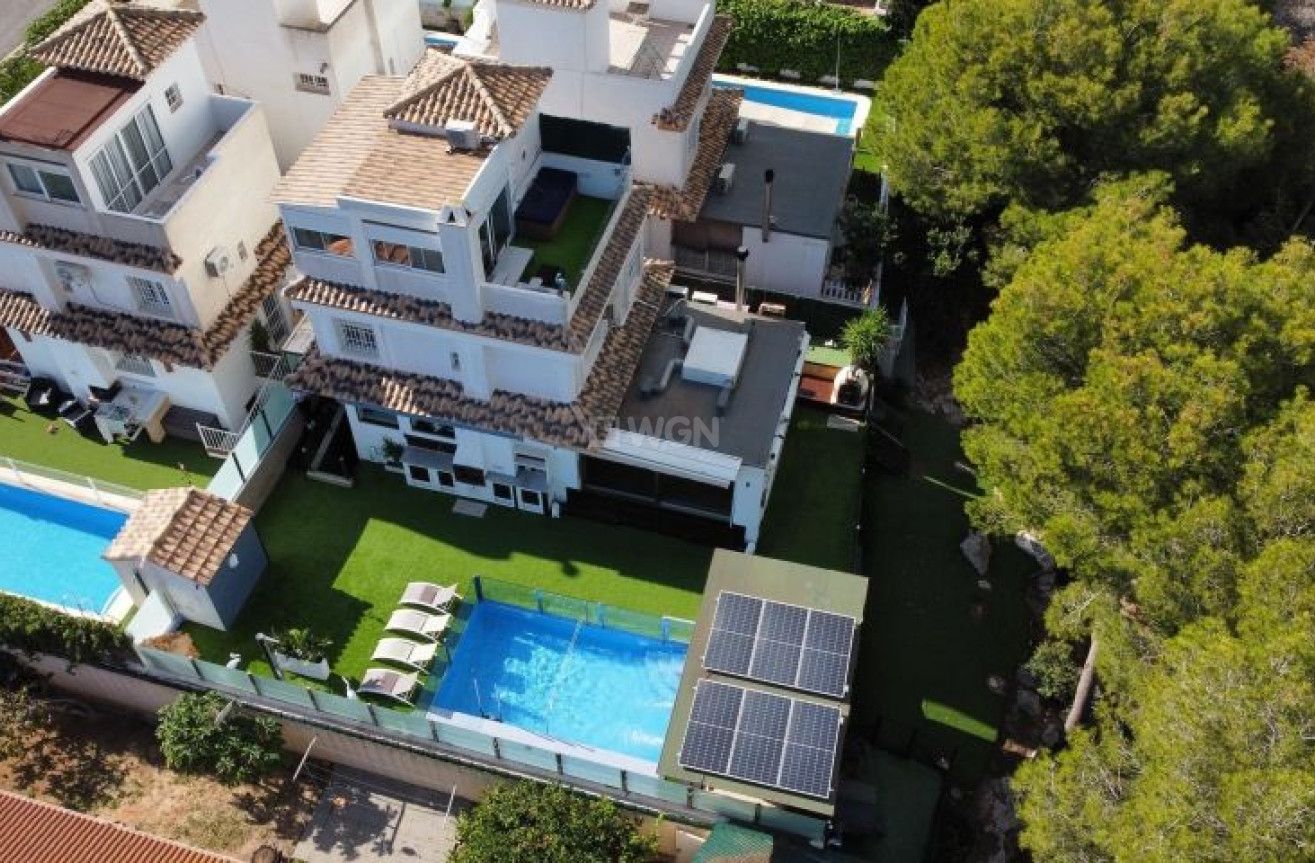Reventa - Villa - Orihuela Costa - Costa Blanca