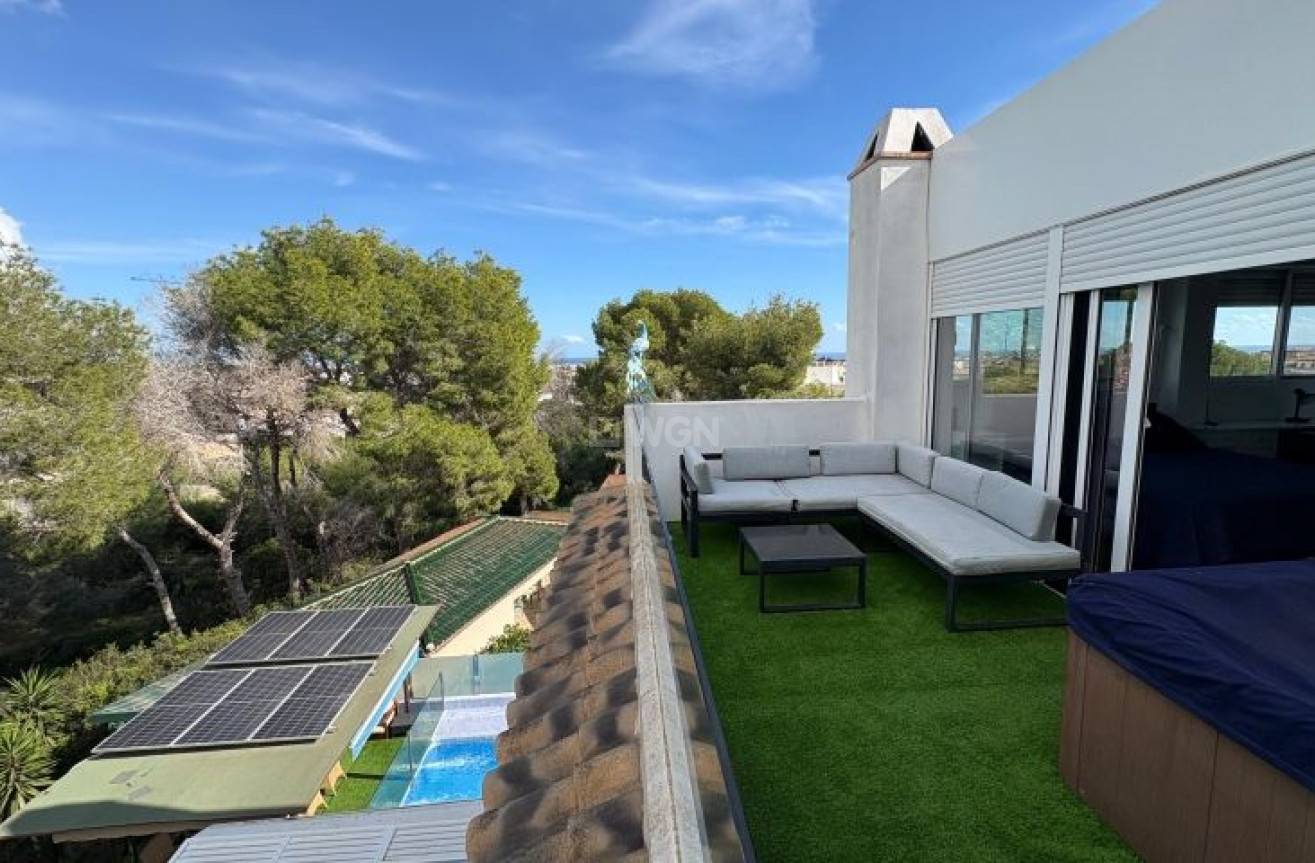 Reventa - Villa - Orihuela Costa - Costa Blanca