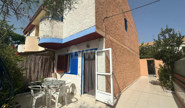 Resale - Townhouse - Santiago de la ribera - Costa Calida