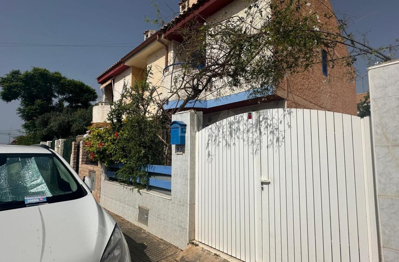 Resale - Townhouse - Santiago de la ribera - Costa Calida