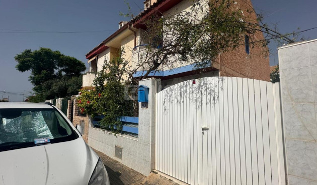 Resale - Townhouse - Santiago de la ribera - Costa Calida