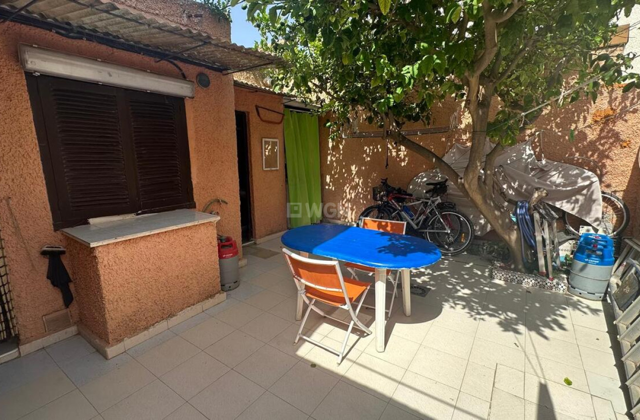 Resale - Townhouse - Santiago de la ribera - Costa Calida