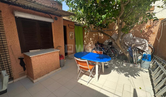 Resale - Townhouse - Santiago de la ribera - Costa Calida