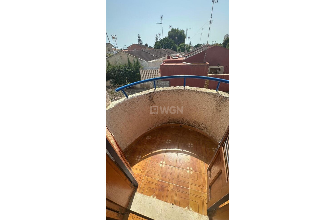 Resale - Townhouse - Santiago de la ribera - Costa Calida