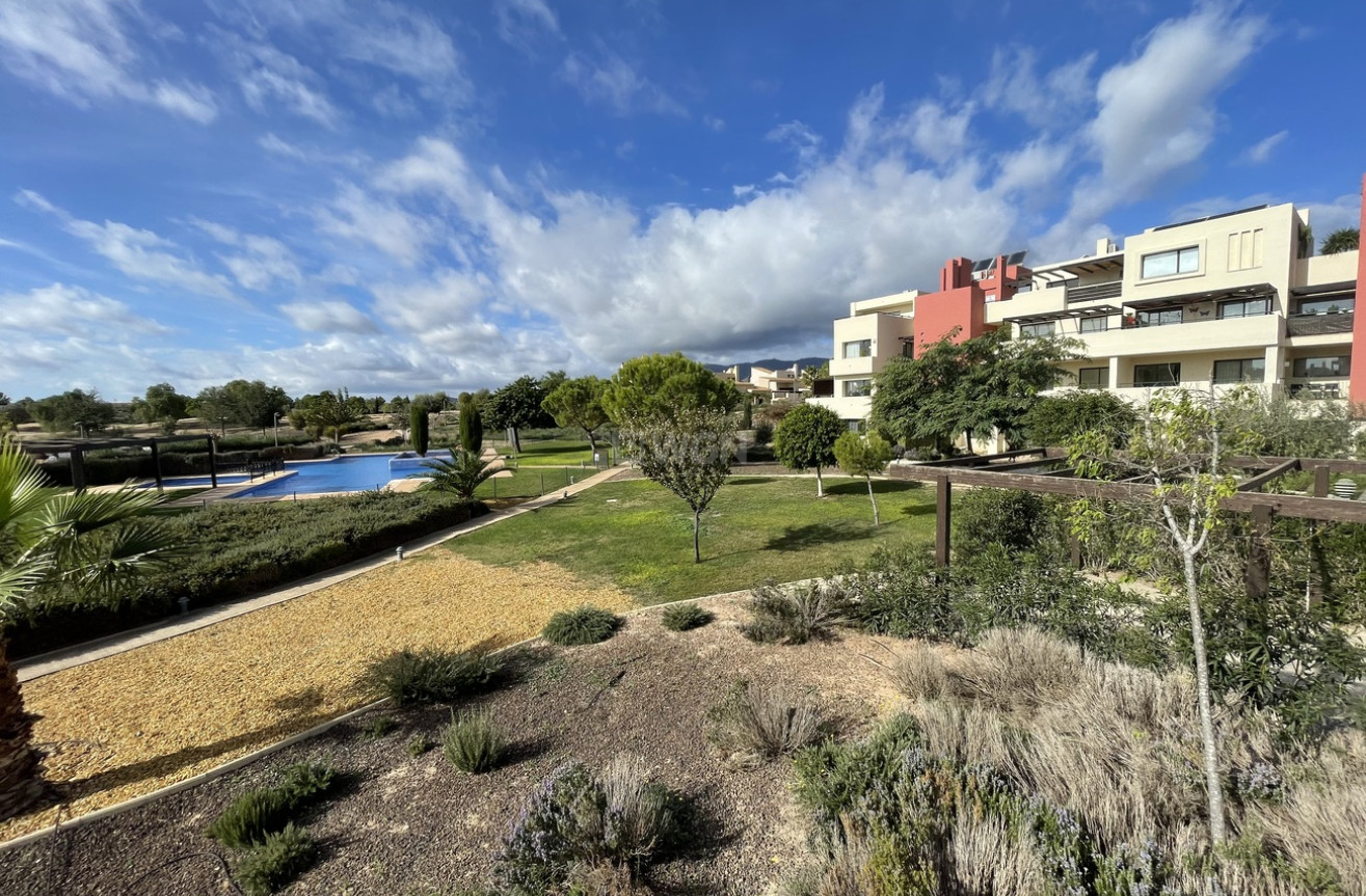 Odsprzedaż - Mieszkanie w bloku - Corvera - Corvera Golf Resort