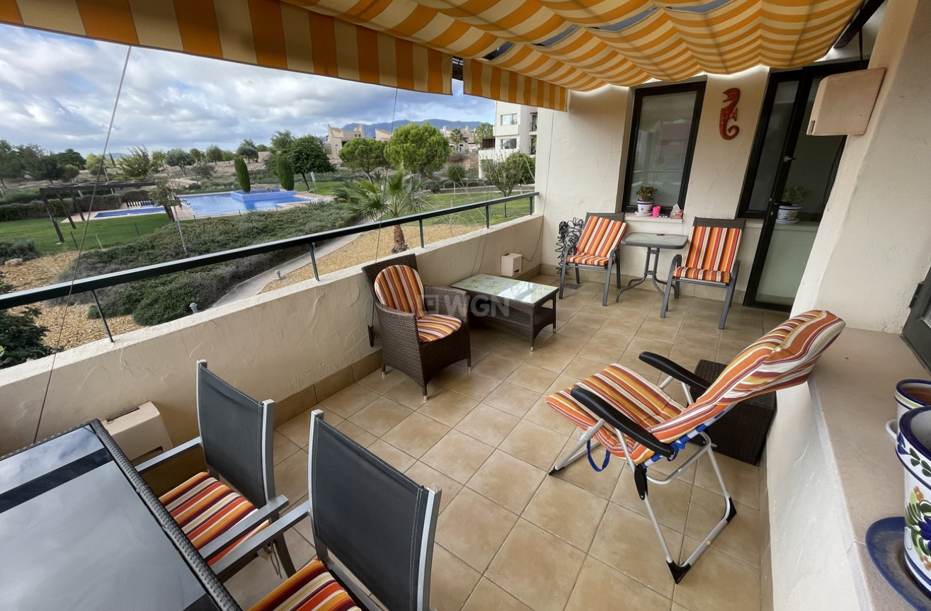 Odsprzedaż - Mieszkanie w bloku - Corvera - Corvera Golf Resort