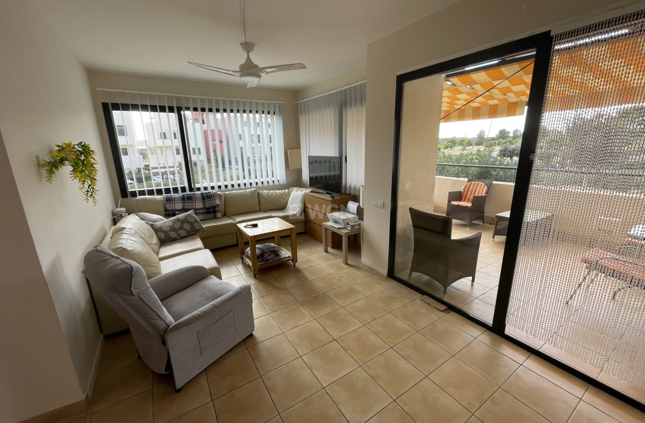 Odsprzedaż - Mieszkanie w bloku - Corvera - Corvera Golf Resort