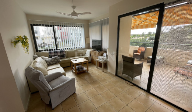 Odsprzedaż - Mieszkanie w bloku - Corvera - Corvera Golf Resort