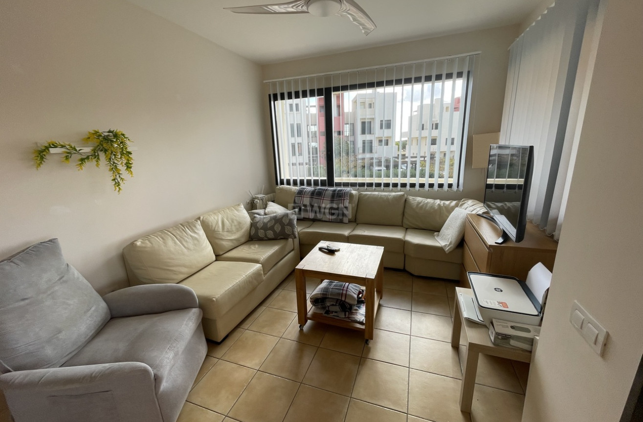 Odsprzedaż - Mieszkanie w bloku - Corvera - Corvera Golf Resort