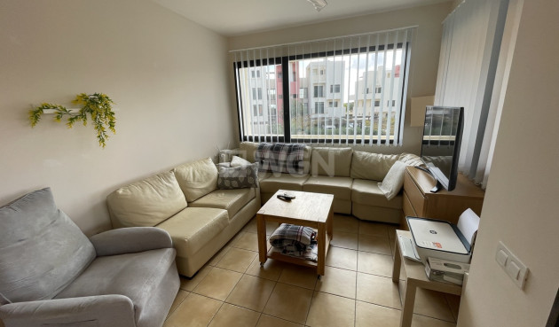 Odsprzedaż - Mieszkanie w bloku - Corvera - Corvera Golf Resort