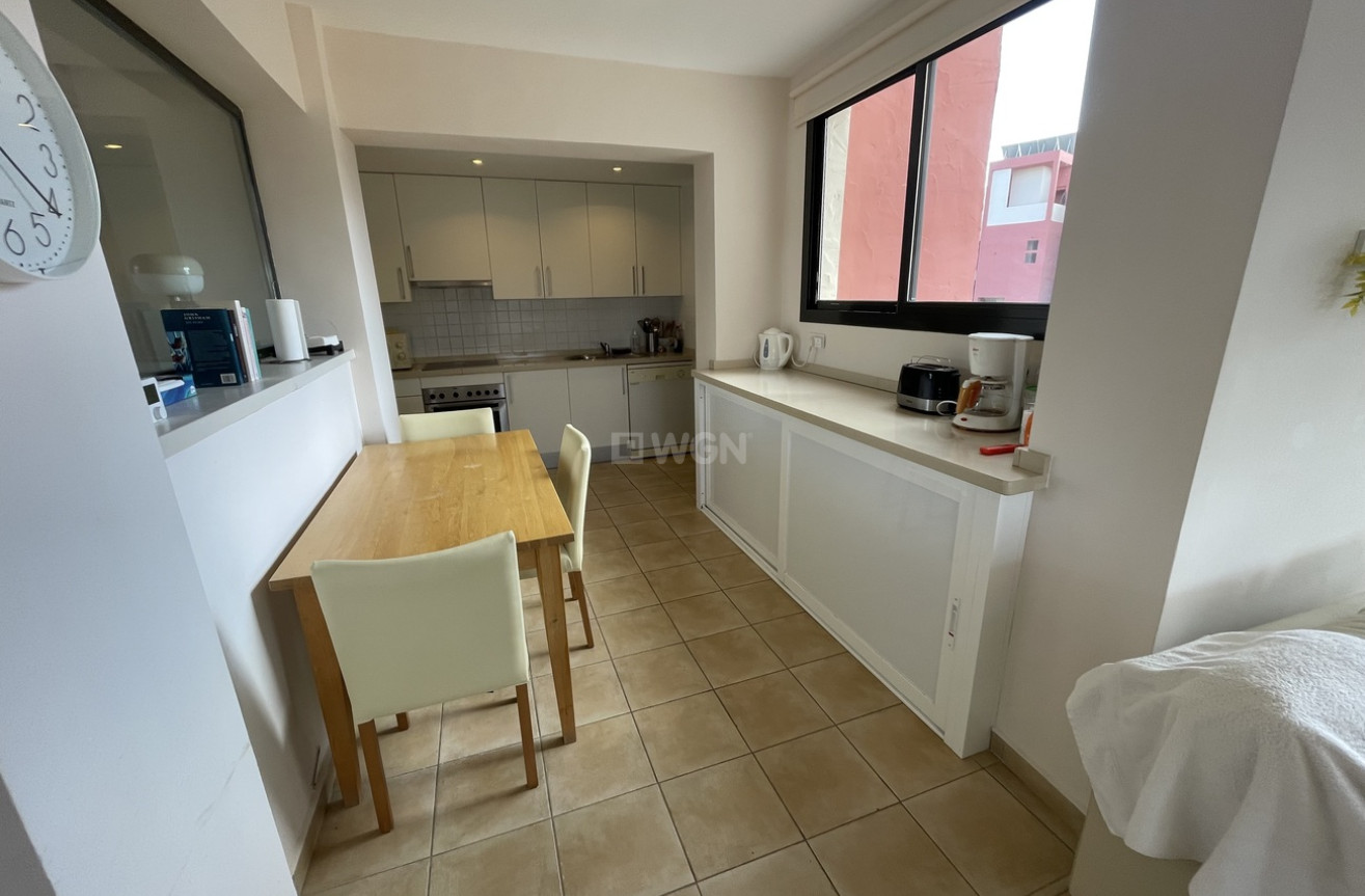 Odsprzedaż - Mieszkanie w bloku - Corvera - Corvera Golf Resort