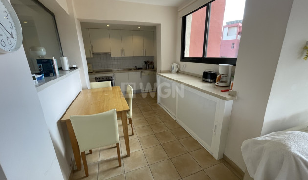 Odsprzedaż - Mieszkanie w bloku - Corvera - Corvera Golf Resort