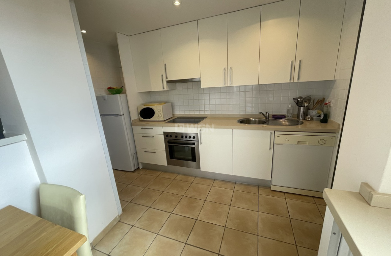 Odsprzedaż - Mieszkanie w bloku - Corvera - Corvera Golf Resort