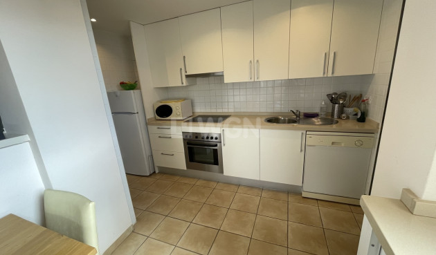 Odsprzedaż - Mieszkanie w bloku - Corvera - Corvera Golf Resort